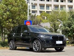 BMW X3 2023 xDrive30i Premier M Night Package - ფოტო 3