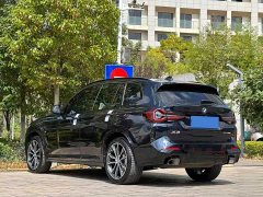 BMW X3 2023 xDrive30i Premier M Night Package - ფოტო 7