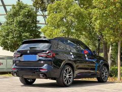 BMW X3 2023 xDrive30i Premier M Night Package - ფოტო 9