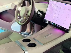 Xiaomi YU7 Four-Wheel Drive Pro - ფოტო 15