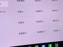 Xiaomi YU7 Four-Wheel Drive Pro - ფოტო 8