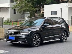 Volkswagen Tiguan L 2022 330TSI Automatic Two-Wheel Drive Comfort Edition - ფოტო 1