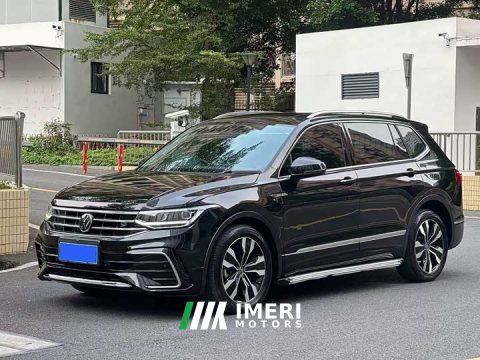 2023 Volkswagen Tiguan L 2022 330TSI Automatic Two-Wheel Drive Comfort Edition - ავტომობილი ჩინეთიდან