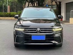 Volkswagen Tiguan L 2022 330TSI Automatic Two-Wheel Drive Comfort Edition - ფოტო 2