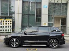 Volkswagen Tiguan L 2022 330TSI Automatic Two-Wheel Drive Comfort Edition - ფოტო 3