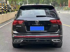 Volkswagen Tiguan L 2022 330TSI Automatic Two-Wheel Drive Comfort Edition - ფოტო 4