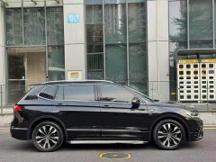Volkswagen Tiguan L 2022 330TSI Automatic Two-Wheel Drive Comfort Edition - ფოტო 5