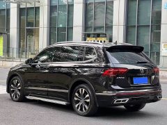 Volkswagen Tiguan L 2022 330TSI Automatic Two-Wheel Drive Comfort Edition - ფოტო 6