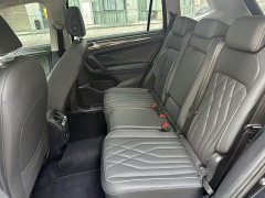 Volkswagen Tiguan L 2022 330TSI Automatic Two-Wheel Drive Comfort Edition - ფოტო 9