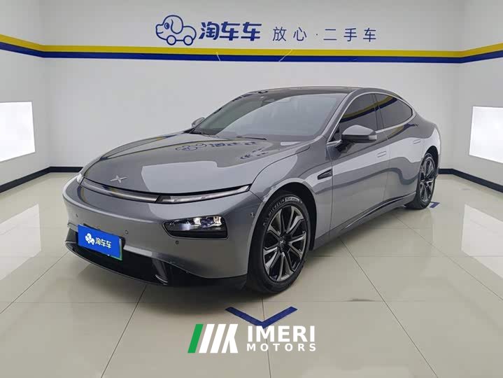 Xpeng P7 2020 670E - ავტომობილი ჩინეთიდან
