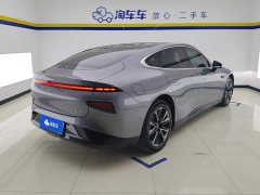Xpeng P7 2020 670E - ფოტო 3