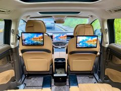 Denza D9 2022 DM-i 970 AWD Flagship - ფოტო 14