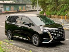 Denza D9 2022 DM-i 970 AWD Flagship - ფოტო 3