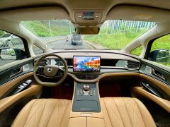 Denza D9 2022 DM-i 970 AWD Flagship - ფოტო 8