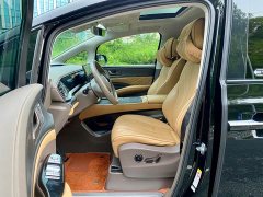 Denza D9 2022 DM-i 970 AWD Flagship - ფოტო 9