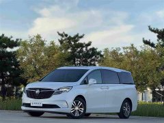 Buick GL8 ES Luxe 653T Comfort - ფოტო 1