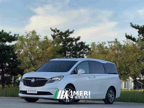 2022 Buick GL8 ES Luxe 653T Comfort - ავტომობილი ჩინეთიდან