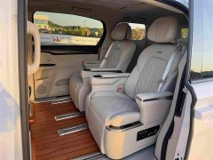 Buick GL8 ES Luxe 653T Comfort - ფოტო 11