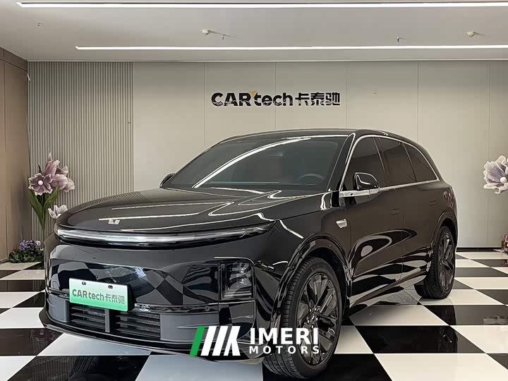 Li Auto L6 Pro - car from China