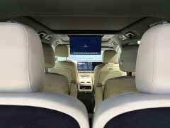 Li Auto L9 Ultra Smart Refresh Edition - ფოტო 10