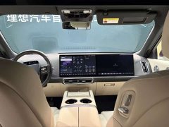 Li Auto L9 Ultra Smart Refresh Edition - ფოტო 13