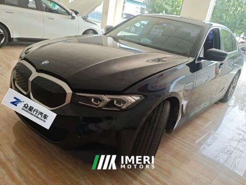 2025 BMW i3 eDrive 35 L - ავტომობილი ჩინეთიდან