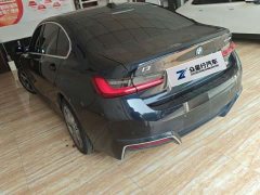 BMW i3 eDrive 35 L - ფოტო 8