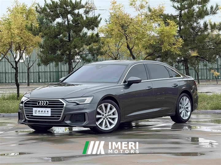 Audi A6L 2021 45 TFSI Dynamic Luxury - ავტომობილი ჩინეთიდან