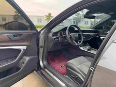 Audi A6L 2021 45 TFSI Dynamic Luxury - ფოტო 11