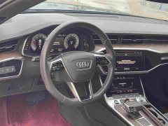 Audi A6L 2021 45 TFSI Dynamic Luxury - ფოტო 12