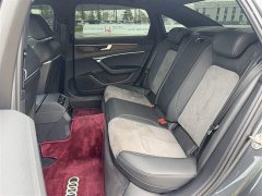 Audi A6L 2021 45 TFSI Dynamic Luxury - ფოტო 14