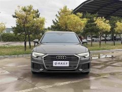 Audi A6L 2021 45 TFSI Dynamic Luxury - ფოტო 2