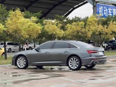 Audi A6L 2021 45 TFSI Dynamic Luxury - ფოტო 20