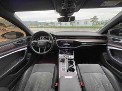 Audi A6L 2021 45 TFSI Dynamic Luxury - ფოტო 6