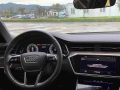 Audi A6L 2021 45 TFSI Dynamic Luxury - ფოტო 7