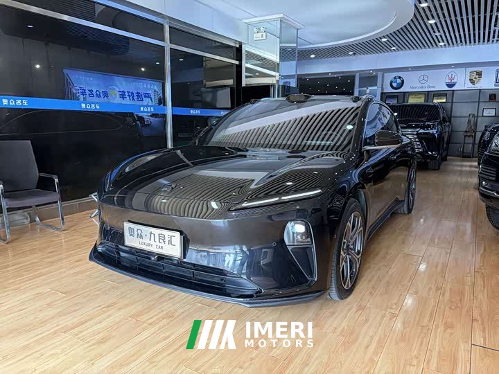 Nio ET5T 75kWh Touring - ავტომობილი ჩინეთიდან