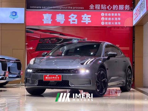 2022 Zeekr Geely Zeekr 001 Long Range Dual Motor WE Edition - ავტომობილი ჩინეთიდან