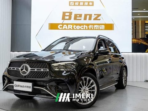 2023 Mercedes-Benz GLE (Imported) 2024 GLE 450 4MATIC Luxury - ავტომობილი ჩინეთიდან