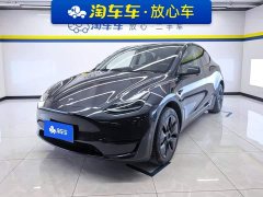 Tesla Model Y Rear-Wheel Drive - ფოტო 1