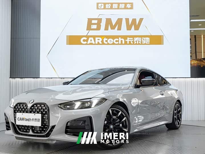 BMW 4 Series 2024 430i M Sport Night Edition - ავტომობილი ჩინეთიდან