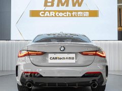 BMW 4 Series 2024 430i M Sport Night Edition - ფოტო 5