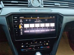 Volkswagen Magotan 2020 330TSI DSG Luxury - ფოტო 12
