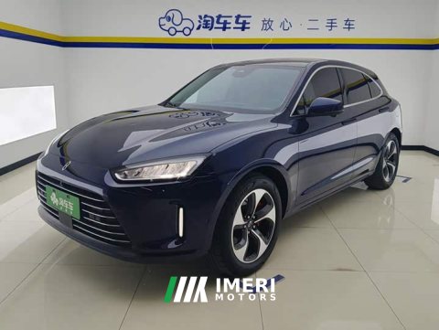 2023 AITO M5 2022 Extended Range RWD Standard - ავტომობილი ჩინეთიდან