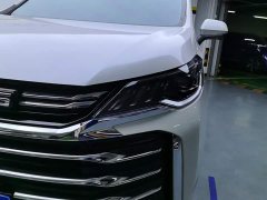 Maxus G50 2023 PLUS 1.5T Happiness Recommended Automatic Cruise Edition - ფოტო 5