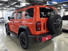 Tank 300 Off-Road Edition 2.0T Challenger - ფოტო 20