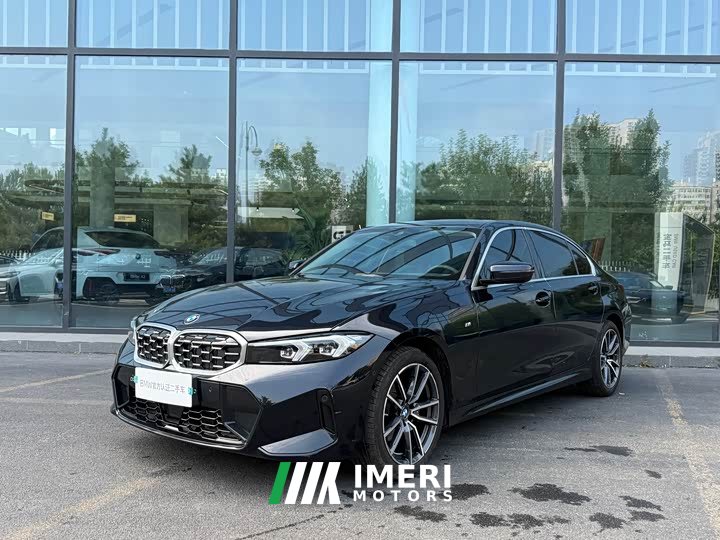 BMW 3 Series 2025 325Li M Sport Package - ავტომობილი ჩინეთიდან