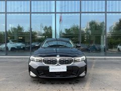 BMW 3 Series 2025 325Li M Sport Package - ფოტო 2