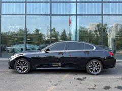BMW 3 Series 2025 325Li M Sport Package - ფოტო 3