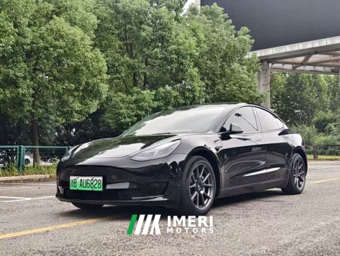 2023 Tesla Model 3 Rear-Wheel Drive - ავტომობილი ჩინეთიდან