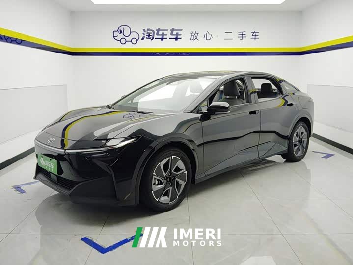 Toyota bZ3 2024 517km Elite PRO - ავტომობილი ჩინეთიდან